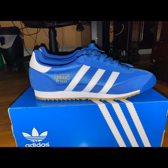 adidas dragon size 10